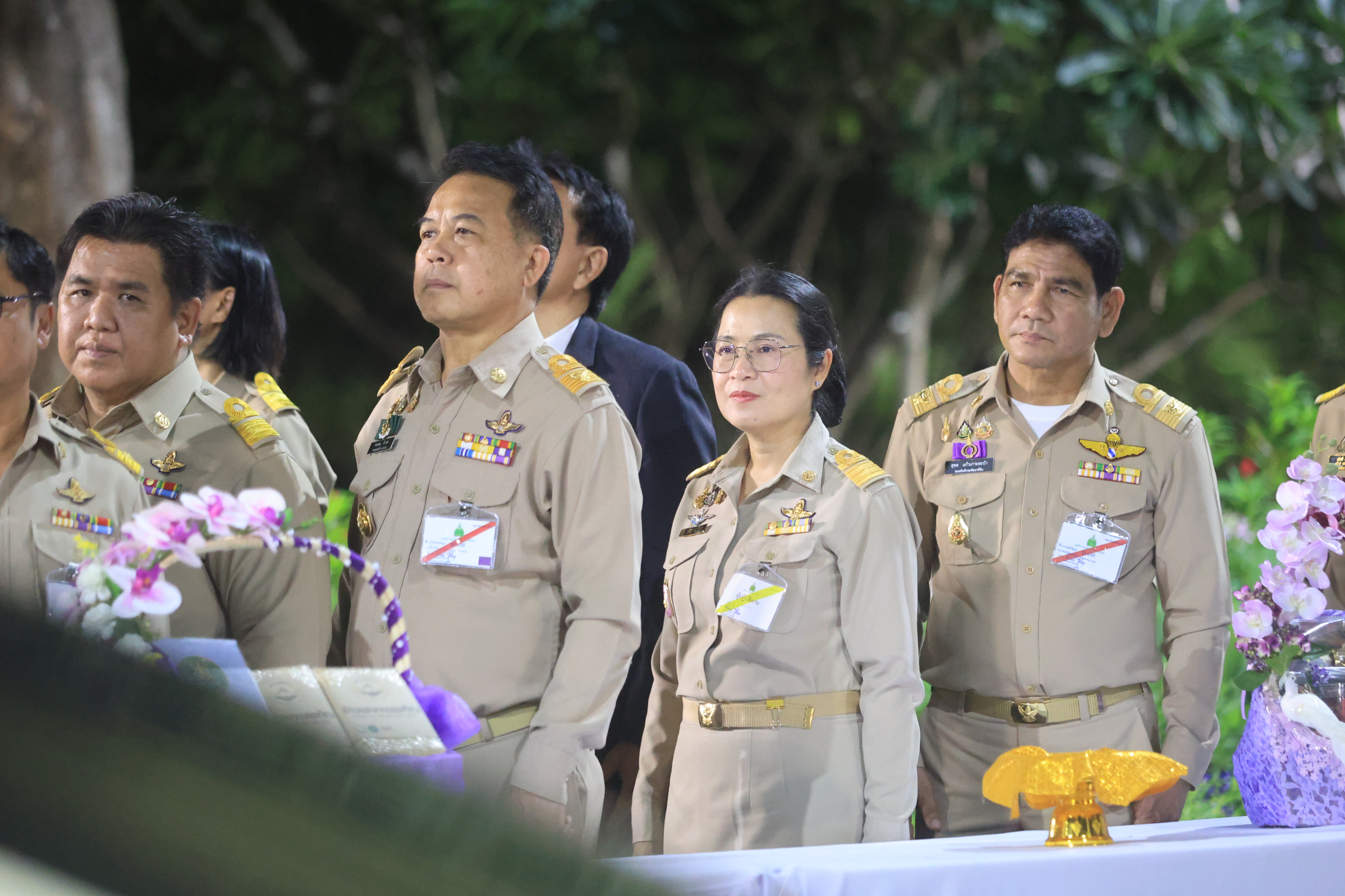 title - สำนักงานการปฏิรูปที่ดินเพื่อเกษตรกรรม ร่วมเฝ้าฯ รับเสด็จ สมเด็จพระกนิษฐาธิราชเจ้า กรมสมเด็จพระเทพรัตนราชสุดา ฯ สยามบรมราชกุมารี เสด็จพระราชดำเนินไปทรงเปิดงาน “สีสรรพรรณไม้ เทิดไท้บรมราชินีนาถ”